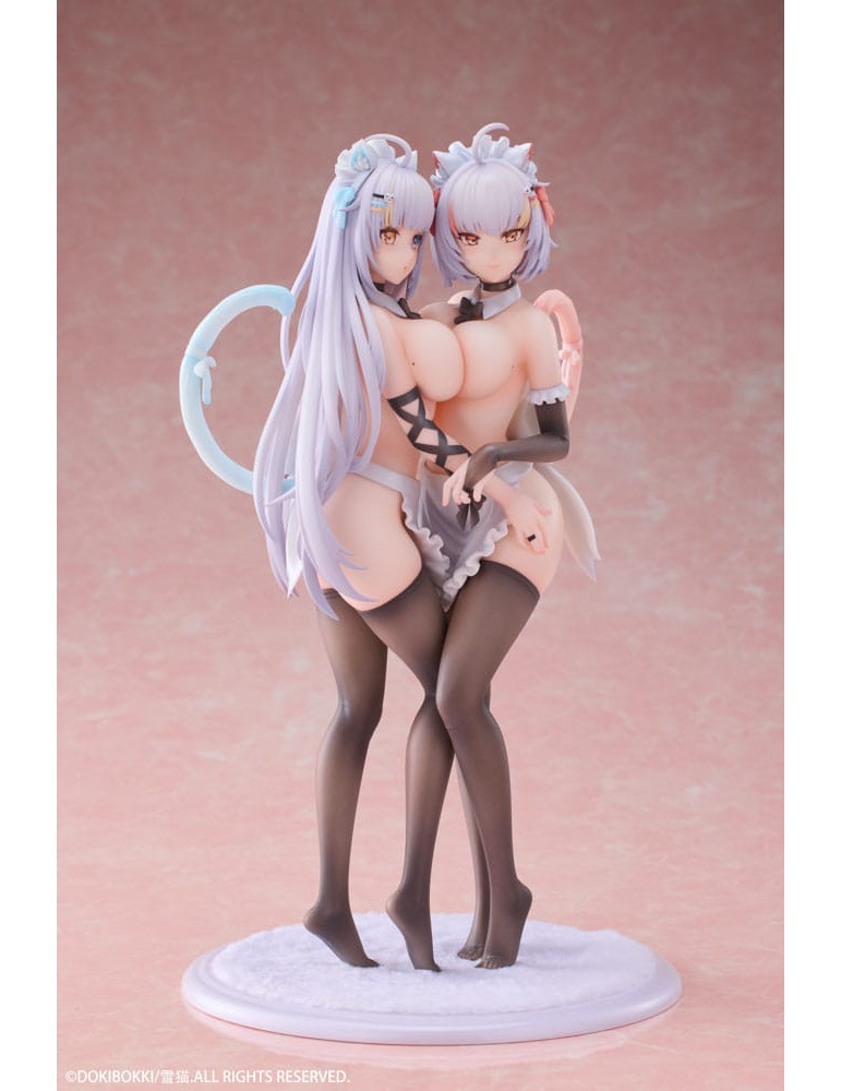 DOKIBOKKI - Blue Snow and Red Snow by Yukineko