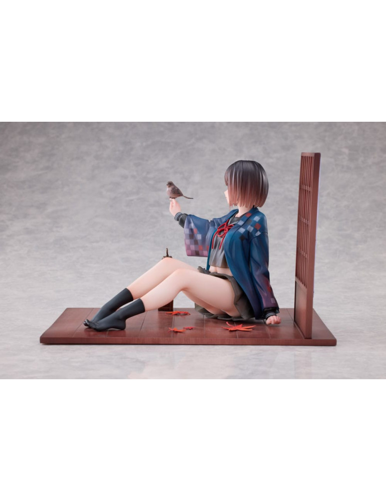 Magi Arts - Kaede illustration by DSmile Normal Edition