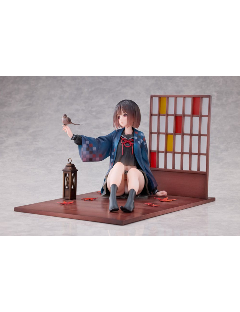 Magi Arts - Kaede illustration by DSmile Normal Edition