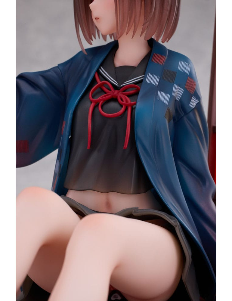 Magi Arts - Kaede illustration by DSmile Normal Edition