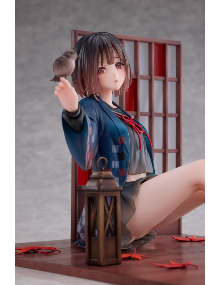 Magi Arts - Kaede illustration by DSmile Normal Edition