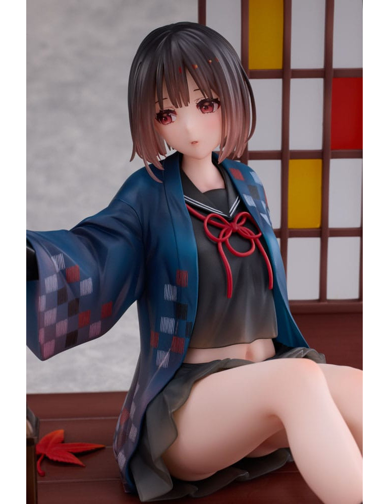 Magi Arts - Kaede illustration by DSmile Normal Edition