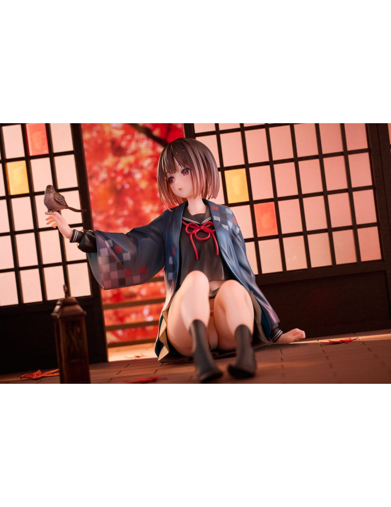 Magi Arts - Kaede illustration by DSmile Normal Edition