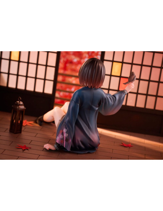 Magi Arts - Kaede illustration by DSmile Normal Edition