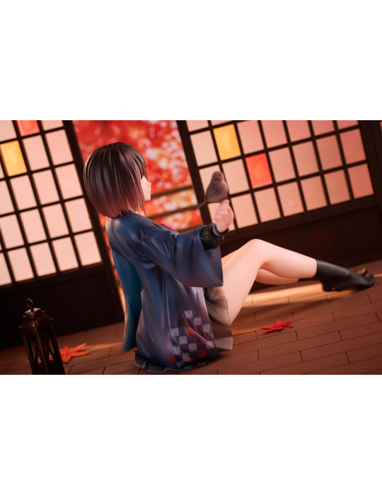 Magi Arts - Kaede illustration by DSmile Normal Edition