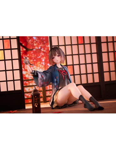 Magi Arts - Kaede illustration by DSmile Deluxe Edition