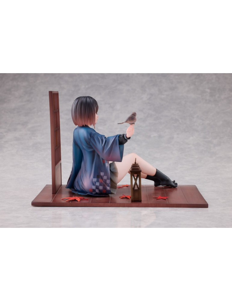 Magi Arts - Kaede illustration by DSmile Deluxe Edition