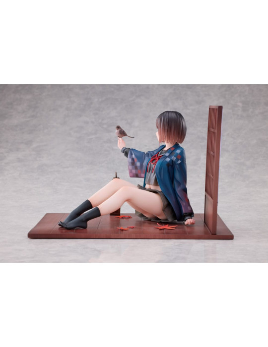 Magi Arts - Kaede illustration by DSmile Deluxe Edition