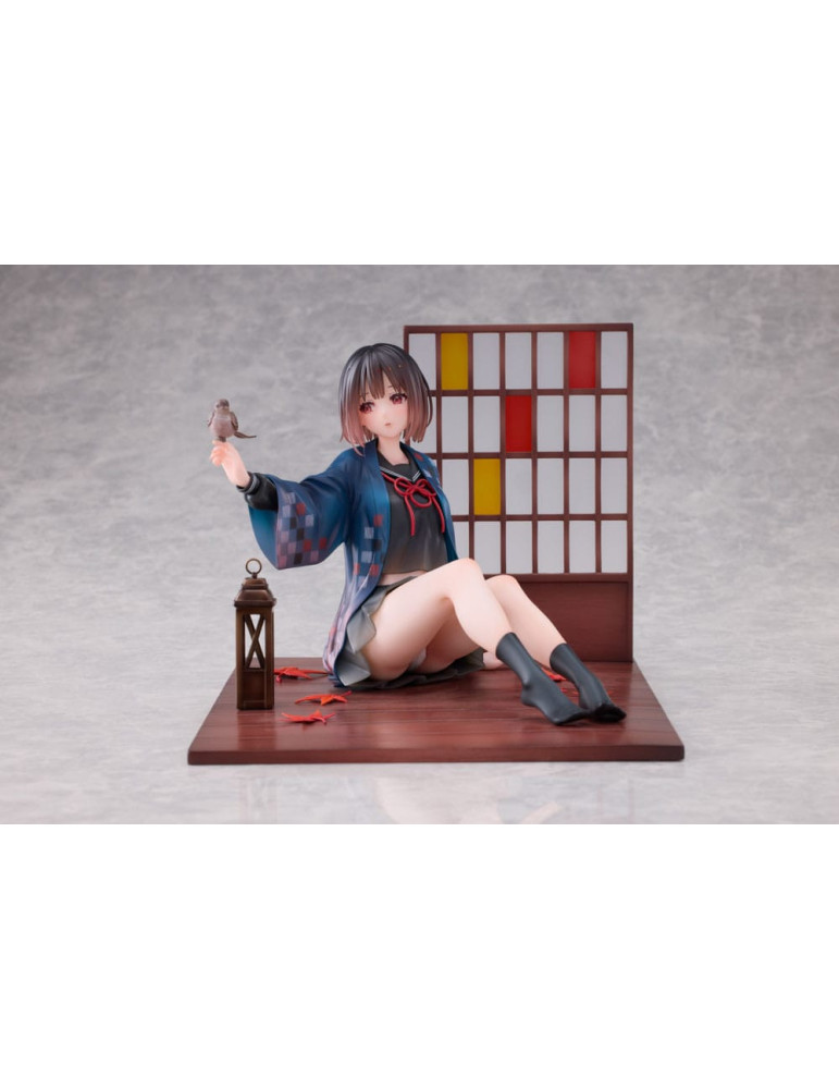 Magi Arts - Kaede illustration by DSmile Deluxe Edition