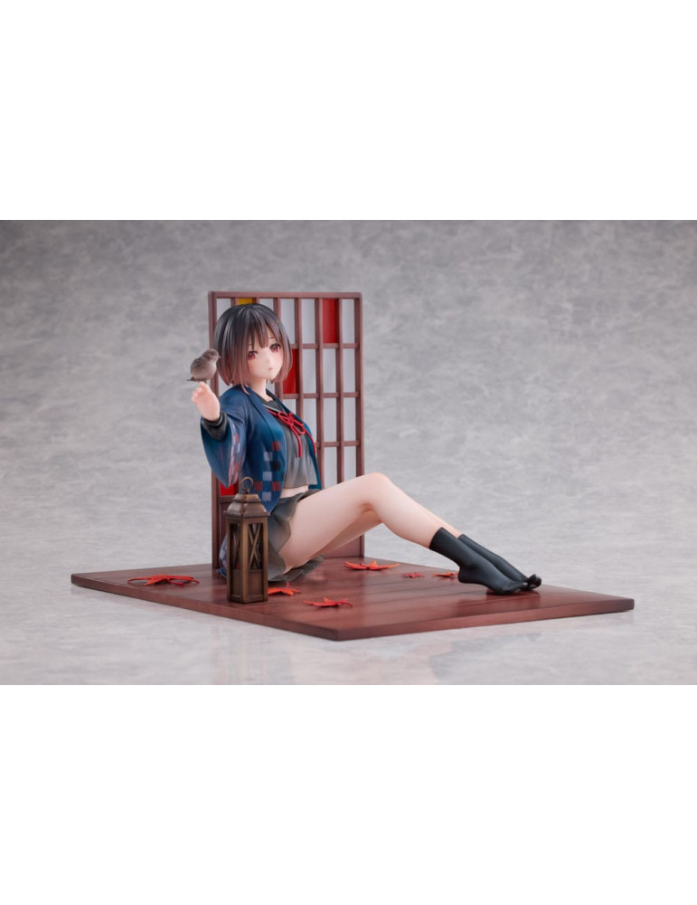 Magi Arts - Kaede illustration by DSmile Deluxe Edition