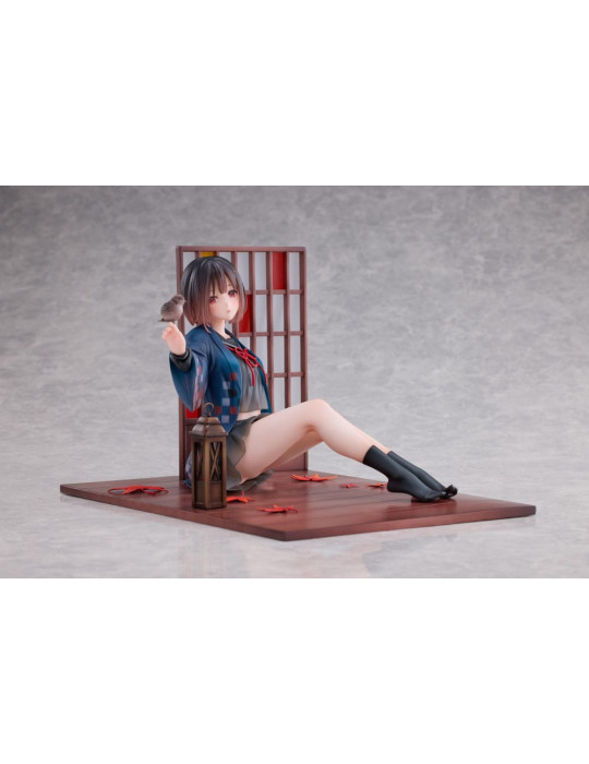 Magi Arts - Kaede illustration by DSmile Deluxe Edition