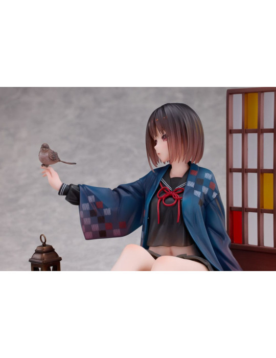 Magi Arts - Kaede illustration by DSmile Deluxe Edition