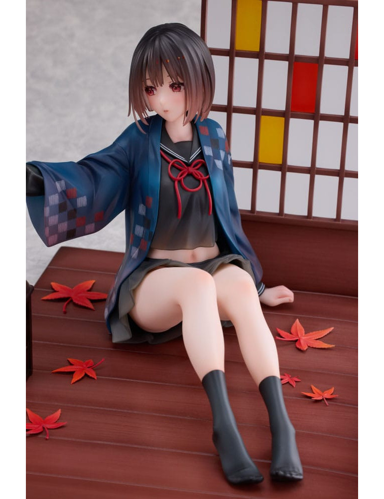 Magi Arts - Kaede illustration by DSmile Deluxe Edition