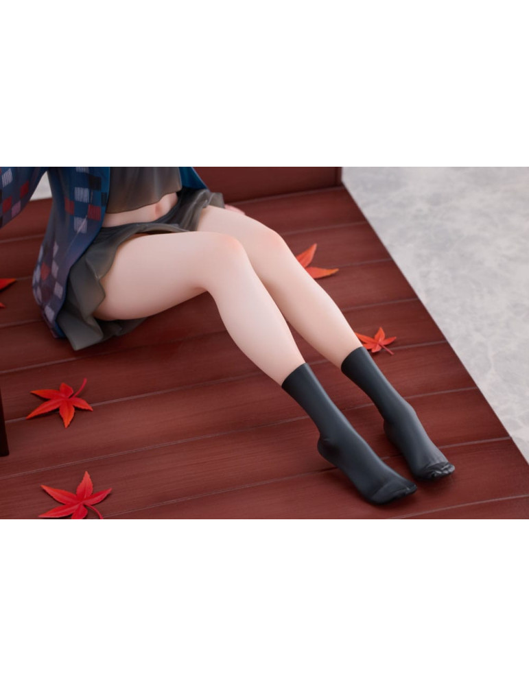 Magi Arts - Kaede illustration by DSmile Deluxe Edition