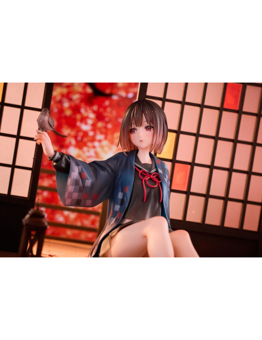 Magi Arts - Kaede illustration by DSmile Deluxe Edition