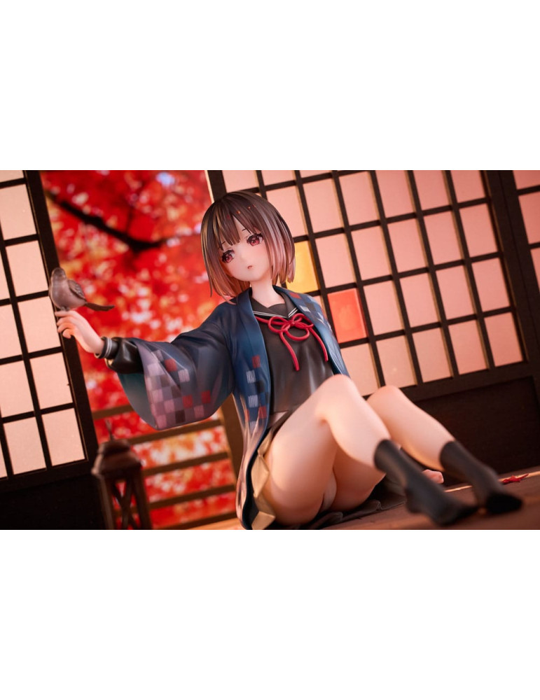 Magi Arts - Kaede illustration by DSmile Deluxe Edition