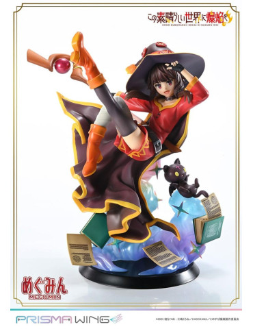Prime 1 Studio - Kono Subarashii Sekai ni Bakuen wo! - Prisma Wing Megumin