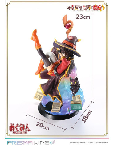 Prime 1 Studio - Kono Subarashii Sekai ni Bakuen wo! - Prisma Wing Megumin 2