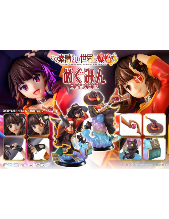 Prime 1 Studio - Kono Subarashii Sekai ni Bakuen wo! - Prisma Wing Megumin