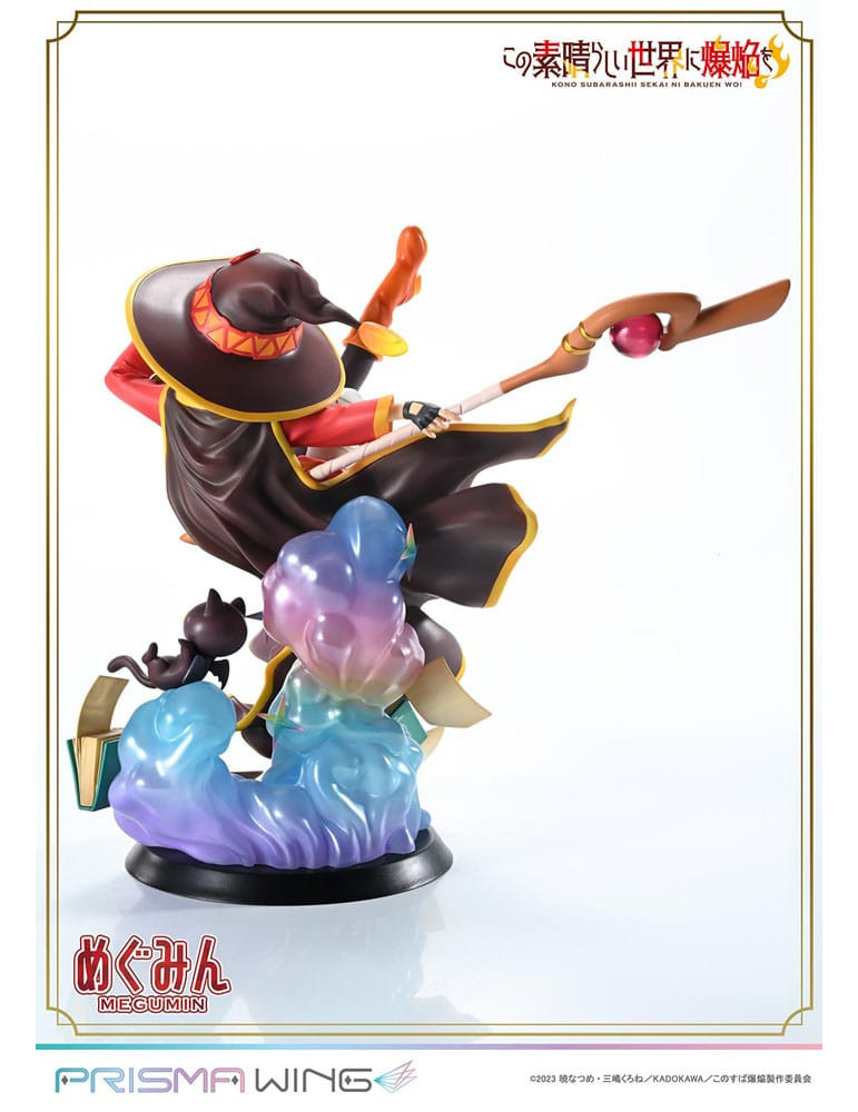 Prime 1 Studio - Kono Subarashii Sekai ni Bakuen wo! - Prisma Wing Megumin
