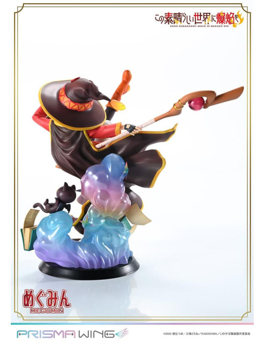 Prime 1 Studio - Kono Subarashii Sekai ni Bakuen wo! - Prisma Wing Megumin