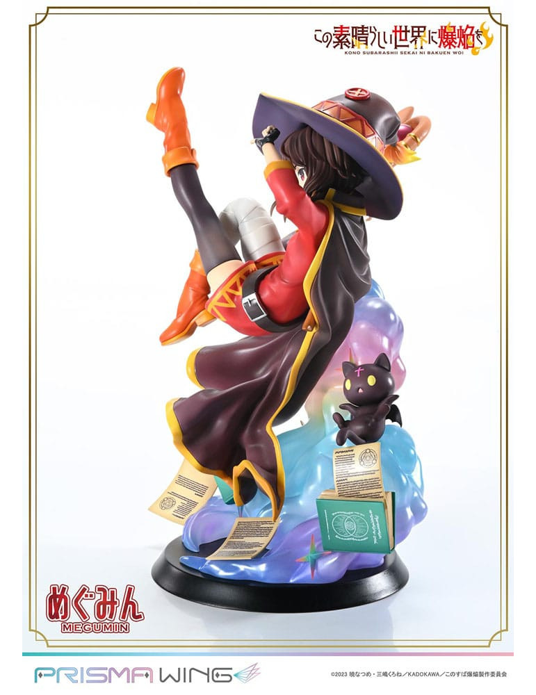 Prime 1 Studio - Kono Subarashii Sekai ni Bakuen wo! - Prisma Wing Megumin