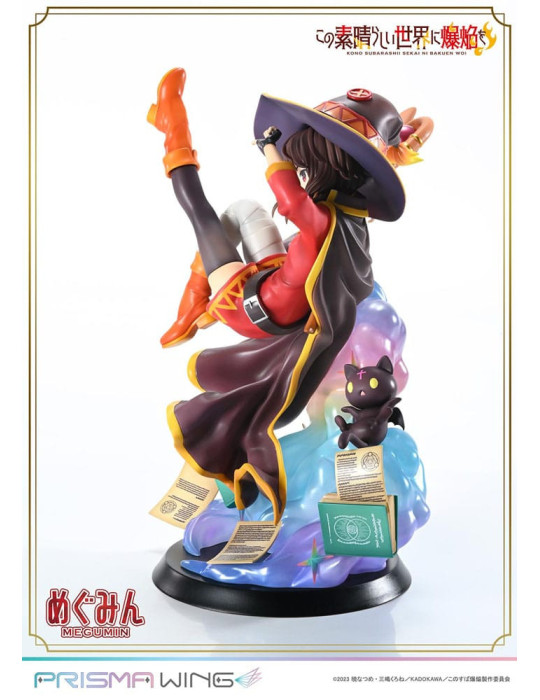 Prime 1 Studio - Kono Subarashii Sekai ni Bakuen wo! - Prisma Wing Megumin