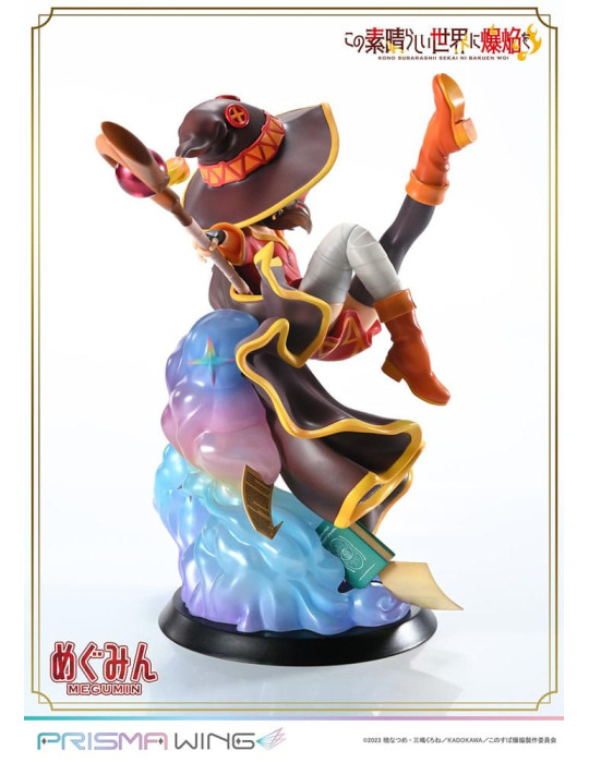 Prime 1 Studio - Kono Subarashii Sekai ni Bakuen wo! - Prisma Wing Megumin