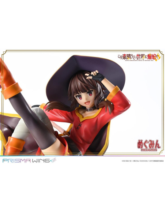 Prime 1 Studio - Kono Subarashii Sekai ni Bakuen wo! - Prisma Wing Megumin