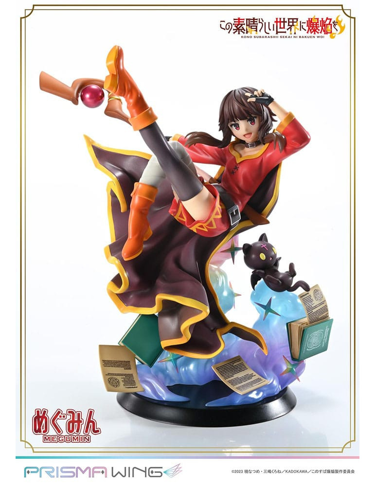 Prime 1 Studio - Kono Subarashii Sekai ni Bakuen wo! - Prisma Wing Megumin