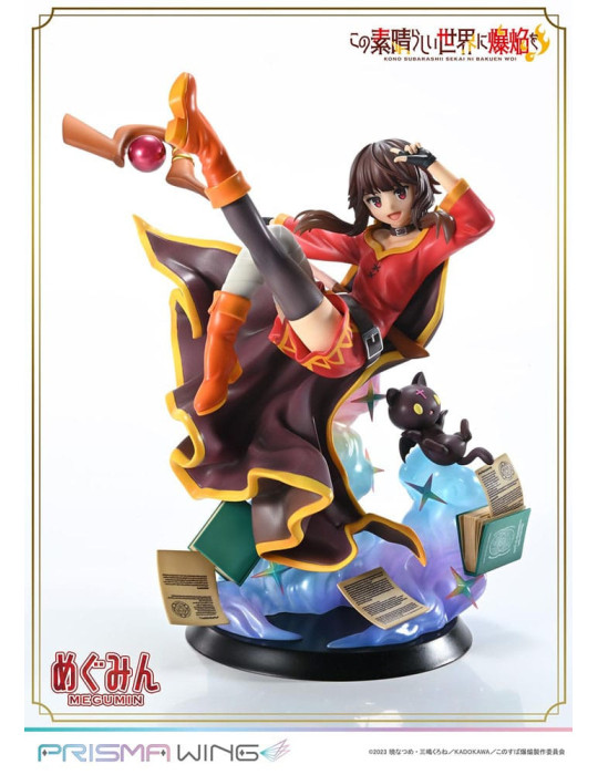 Prime 1 Studio - Kono Subarashii Sekai ni Bakuen wo! - Prisma Wing Megumin