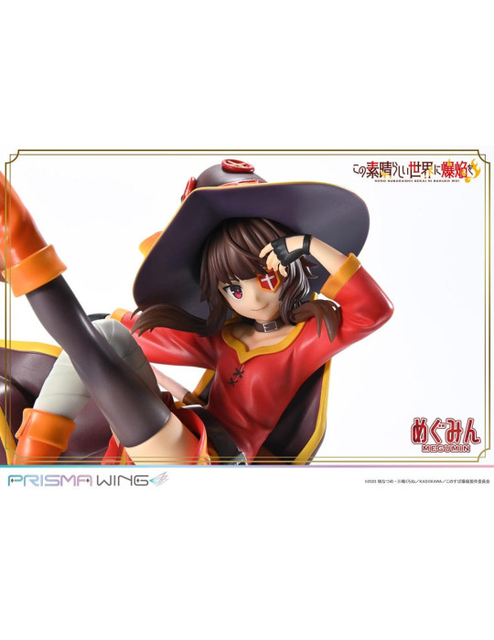 Prime 1 Studio - Kono Subarashii Sekai ni Bakuen wo! - Prisma Wing Megumin