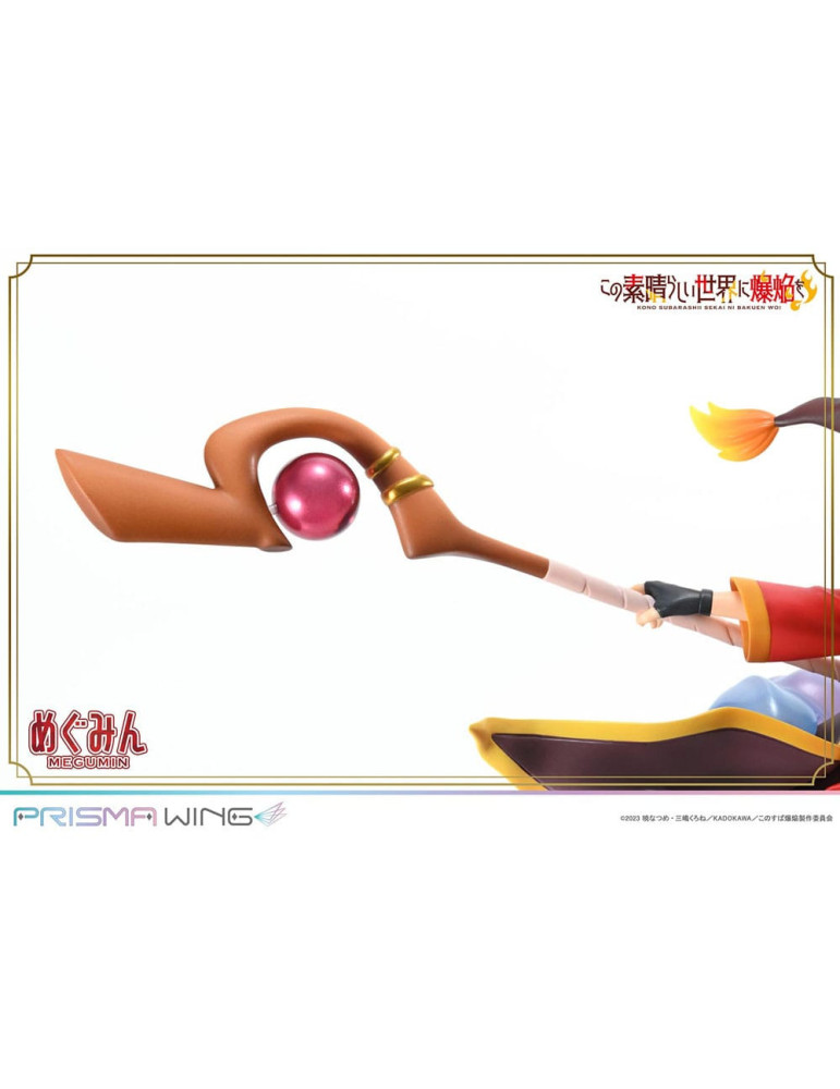 Prime 1 Studio - Kono Subarashii Sekai ni Bakuen wo! - Prisma Wing Megumin
