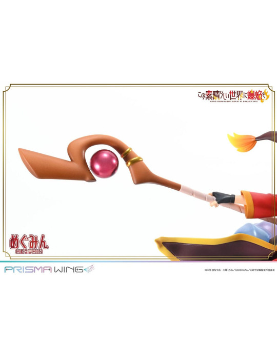 Prime 1 Studio - Kono Subarashii Sekai ni Bakuen wo! - Prisma Wing Megumin