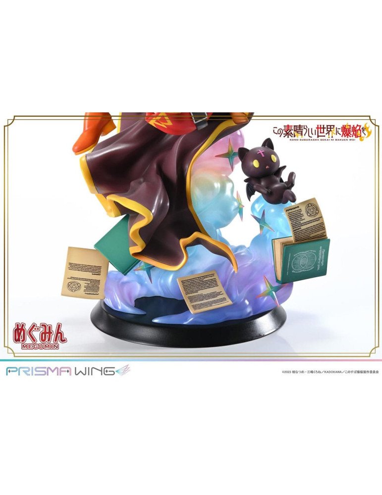Prime 1 Studio - Kono Subarashii Sekai ni Bakuen wo! - Prisma Wing Megumin