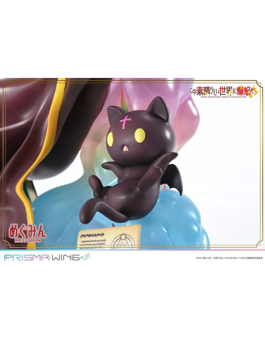 Prime 1 Studio - Kono Subarashii Sekai ni Bakuen wo! - Prisma Wing Megumin