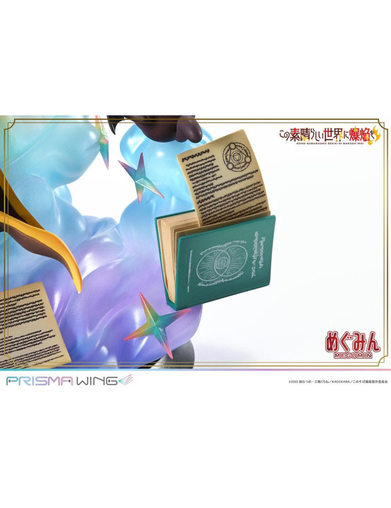 Prime 1 Studio - Kono Subarashii Sekai ni Bakuen wo! - Prisma Wing Megumin