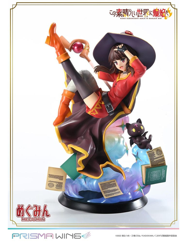 Prime 1 Studio - Kono Subarashii Sekai ni Bakuen wo! - Prisma Wing Megumin