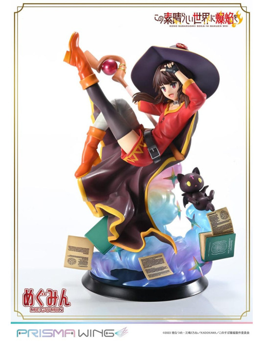 Prime 1 Studio - Kono Subarashii Sekai ni Bakuen wo! - Prisma Wing Megumin