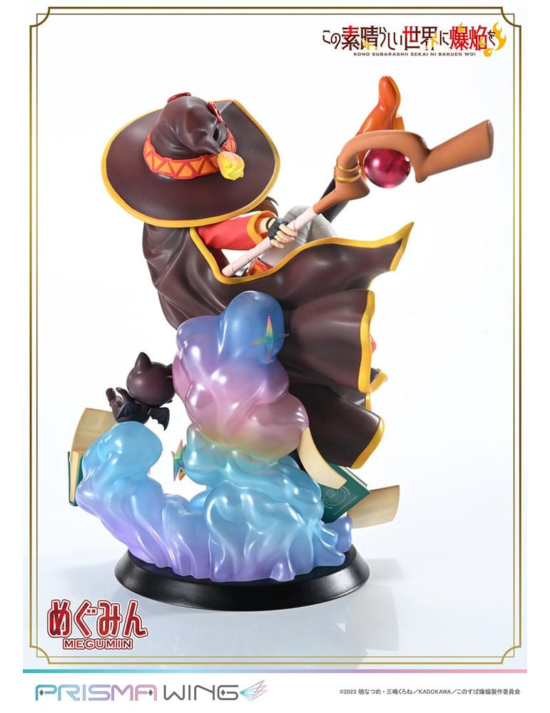 Prime 1 Studio - Kono Subarashii Sekai ni Bakuen wo! - Prisma Wing Megumin