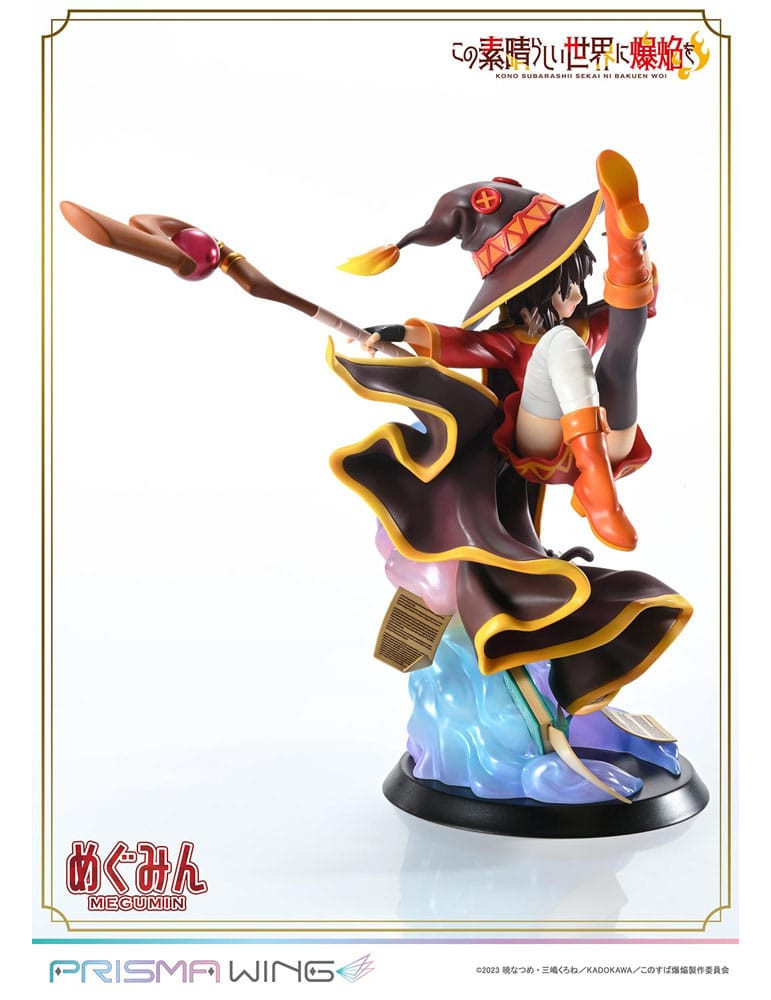 Prime 1 Studio - Kono Subarashii Sekai ni Bakuen wo! - Prisma Wing Megumin