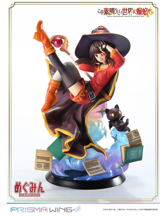 Prime 1 Studio - Kono Subarashii Sekai ni Bakuen wo! - Prisma Wing Megumin