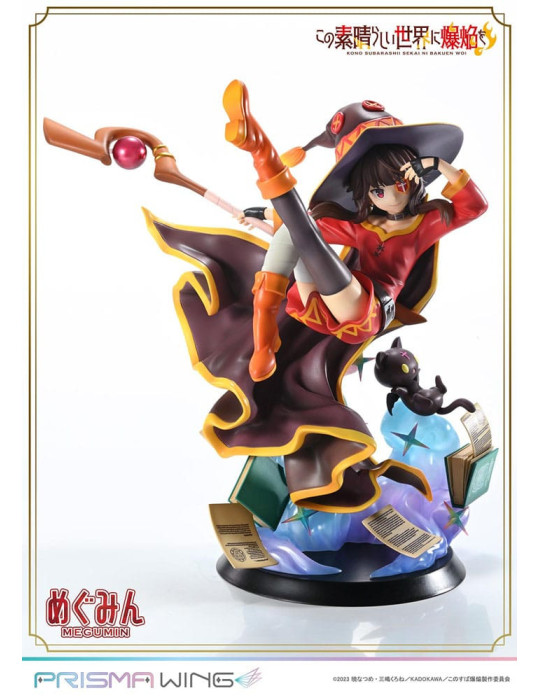 Prime 1 Studio - Kono Subarashii Sekai ni Bakuen wo! - Prisma Wing Megumin