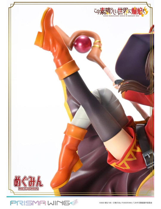 Prime 1 Studio - Kono Subarashii Sekai ni Bakuen wo! - Prisma Wing Megumin