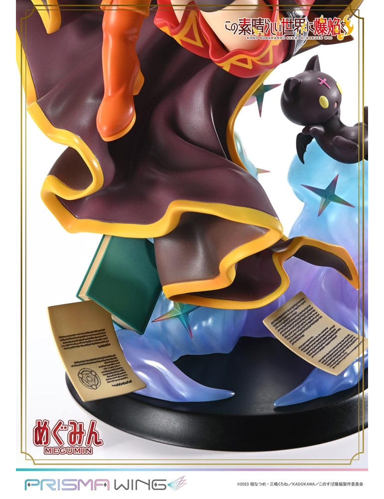 Prime 1 Studio - Kono Subarashii Sekai ni Bakuen wo! - Prisma Wing Megumin