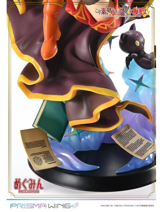 Prime 1 Studio - Kono Subarashii Sekai ni Bakuen wo! - Prisma Wing Megumin