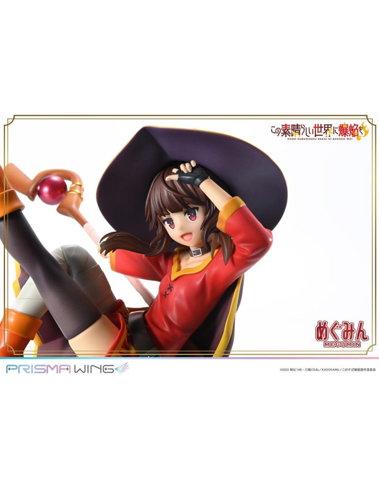 Prime 1 Studio - Kono Subarashii Sekai ni Bakuen wo! - Prisma Wing Megumin