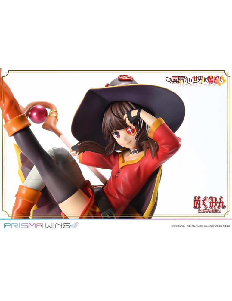 Prime 1 Studio - Kono Subarashii Sekai ni Bakuen wo! - Prisma Wing Megumin
