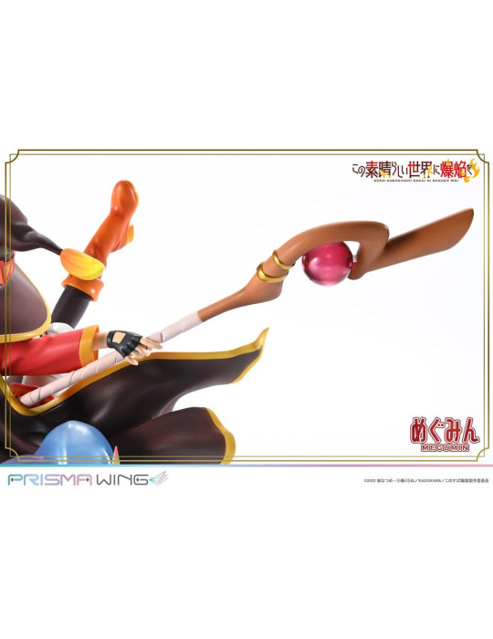 Prime 1 Studio - Kono Subarashii Sekai ni Bakuen wo! - Prisma Wing Megumin