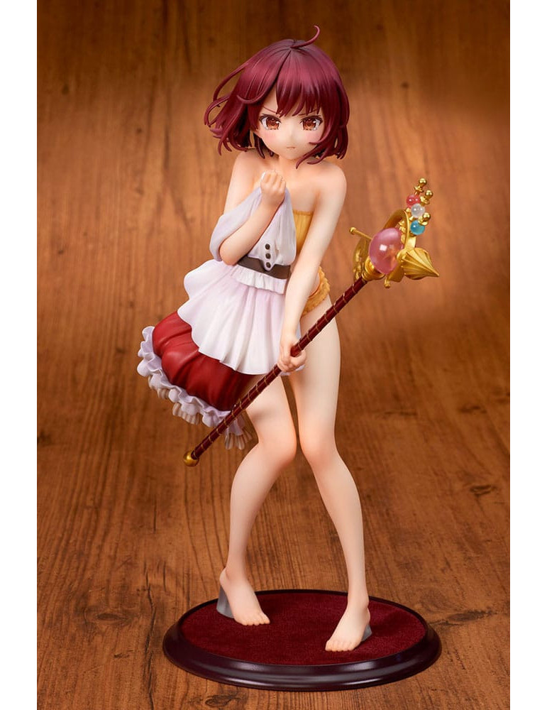 Ques Q - Atelier Sophie: The Alchemist of the Mysterious Book - Sophie Neuenmuller Okigae Mode